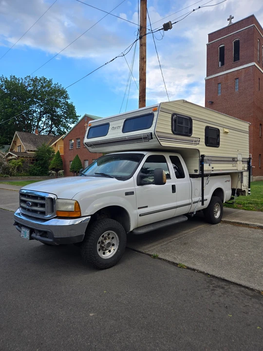1999 Ford Super Duty 1st Gen - Image 16 of 31