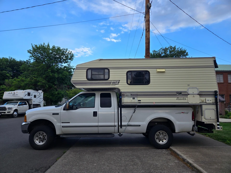 1999 Ford Super Duty 1st Gen - Image 17 of 31