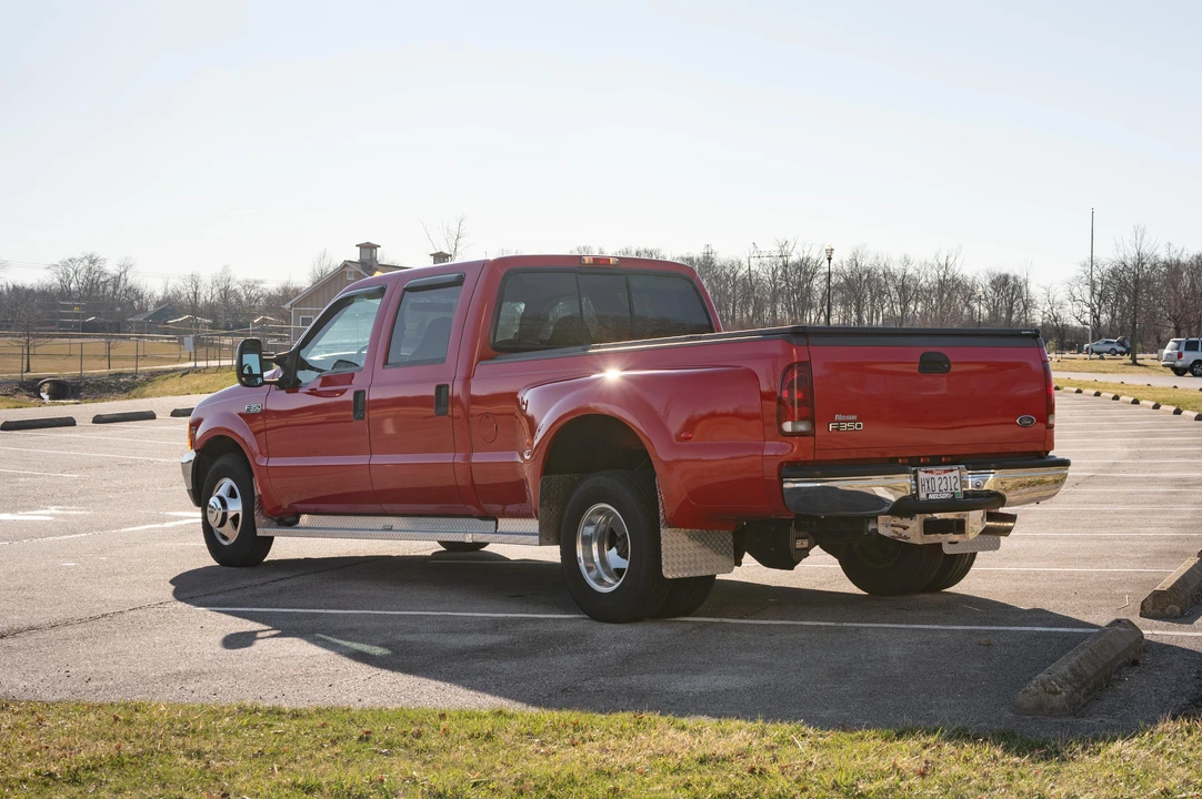 1999 Ford Super Duty 1st Gen - Image 8 of 31