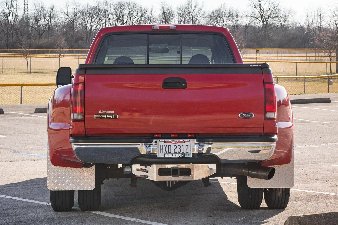 1999 Ford Super Duty 1st Gen - Image 5 of 31