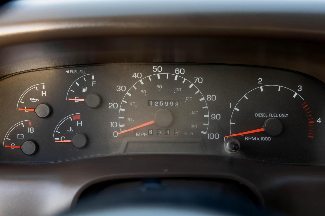 1999 Ford Super Duty 1st Gen - Image 25 of 31
