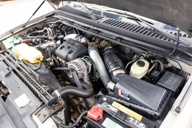 1999 Ford Super Duty 1st Gen - Image 6 of 7