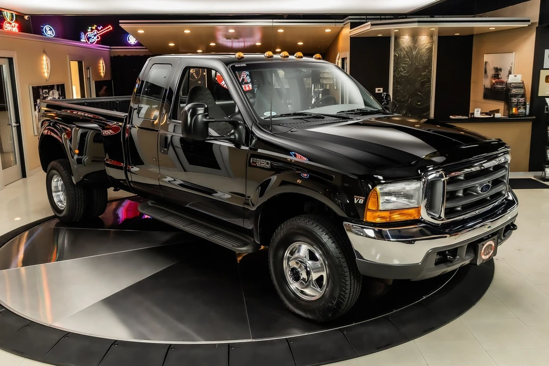 1999 Ford Super Duty 1st Gen - Image 10 of 21