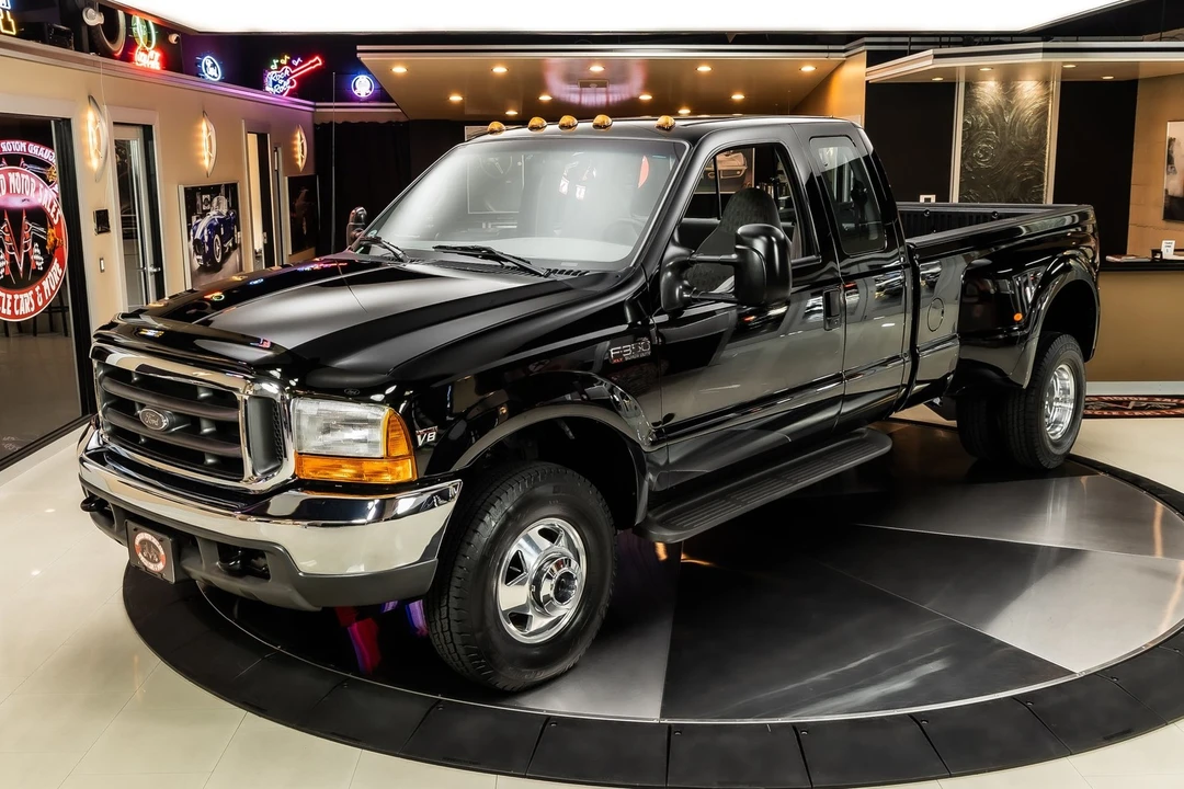 1999 Ford Super Duty 1st Gen - Image 6 of 21
