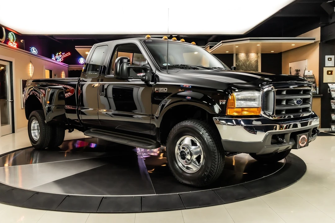 1999 Ford Super Duty 1st Gen - Image 9 of 21