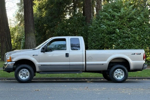 1999 Ford Super Duty 1st Gen - Image 3 of 7