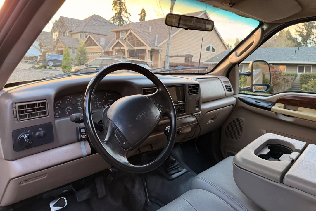 1999 Ford Super Duty 1st Gen - Image 5 of 7