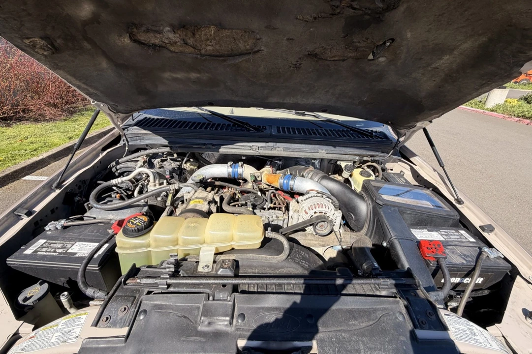 1999 Ford Super Duty 1st Gen - Image 6 of 7
