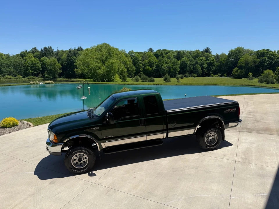 1999 Ford Super Duty 1st Gen - Image 3 of 31