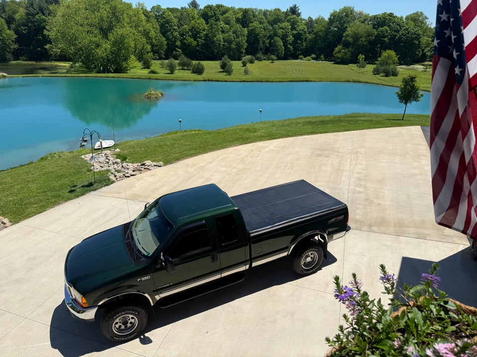 1999 Ford Super Duty 1st Gen - Image 4 of 31