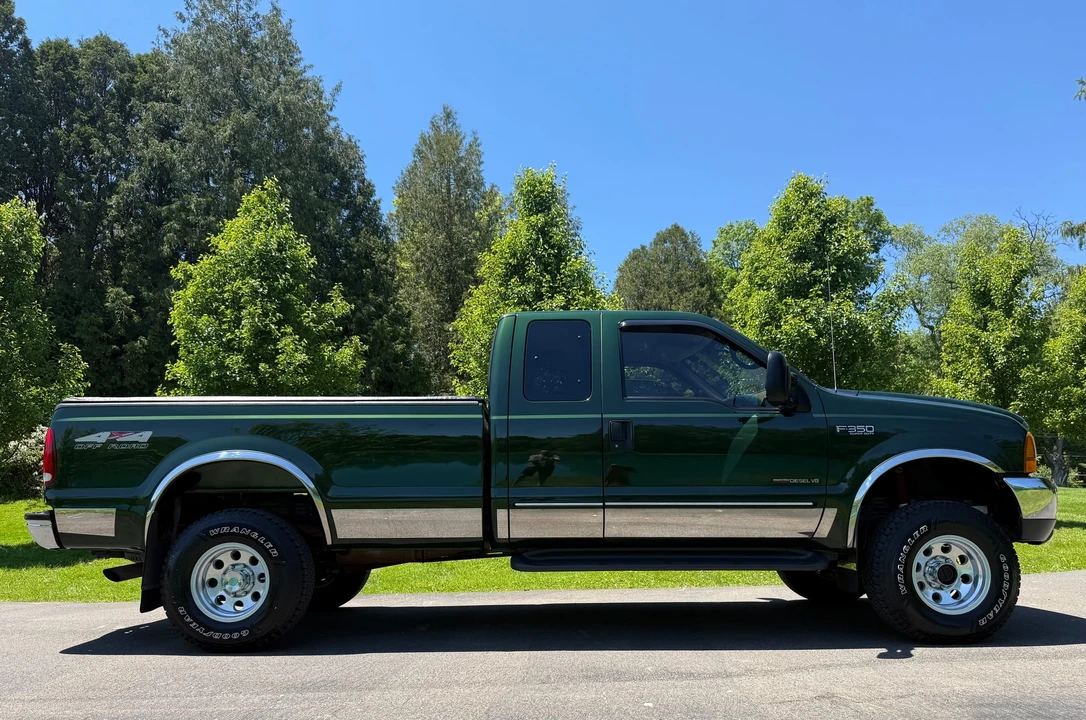 1999 Ford Super Duty 1st Gen - Image 8 of 31