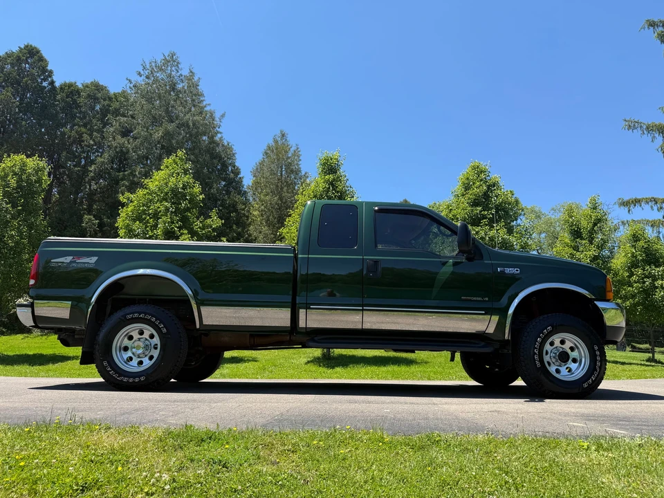 1999 Ford Super Duty 1st Gen - Image 9 of 31