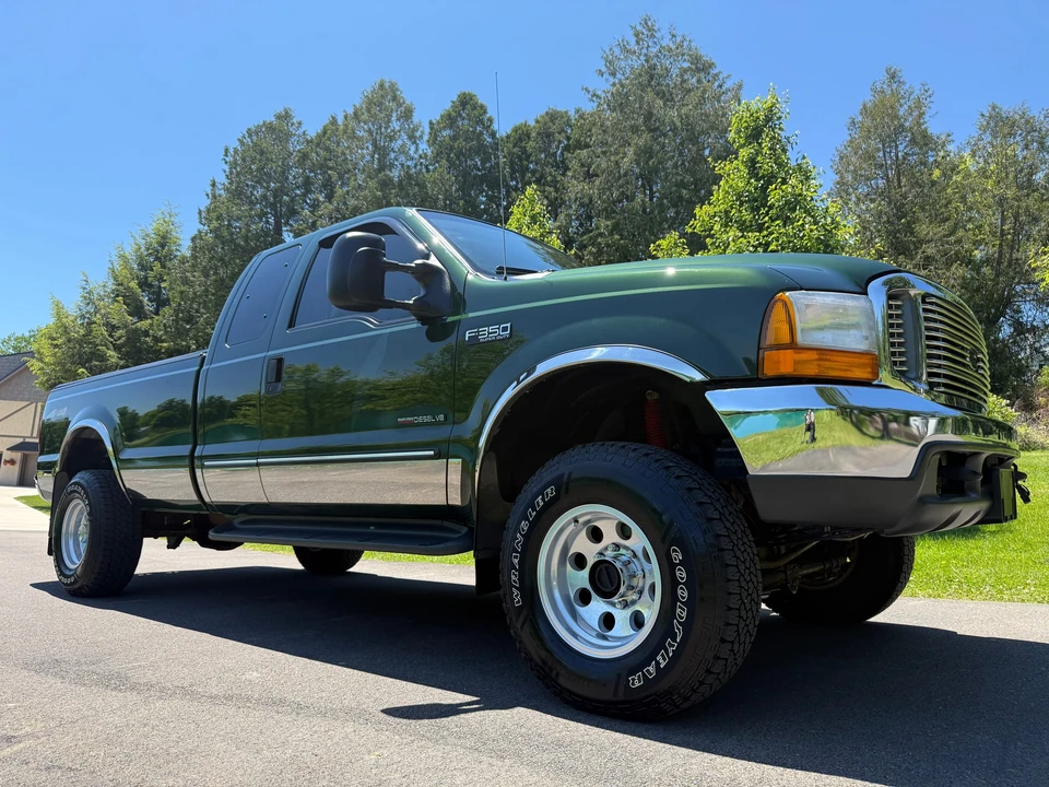 1999 Ford Super Duty 1st Gen - Image 7 of 31
