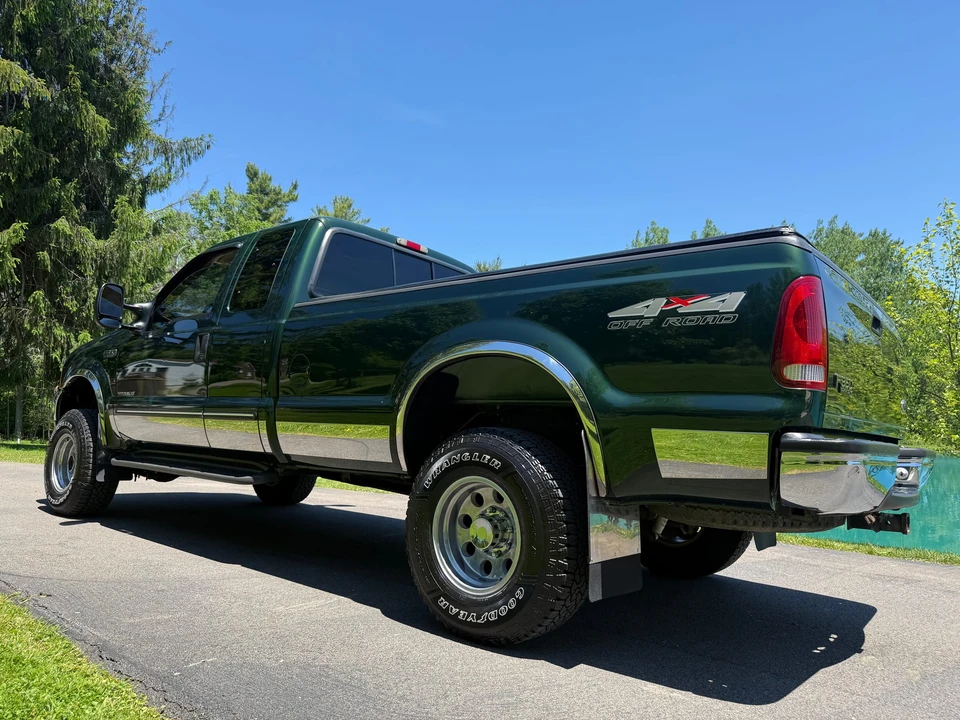 1999 Ford Super Duty 1st Gen - Image 13 of 31
