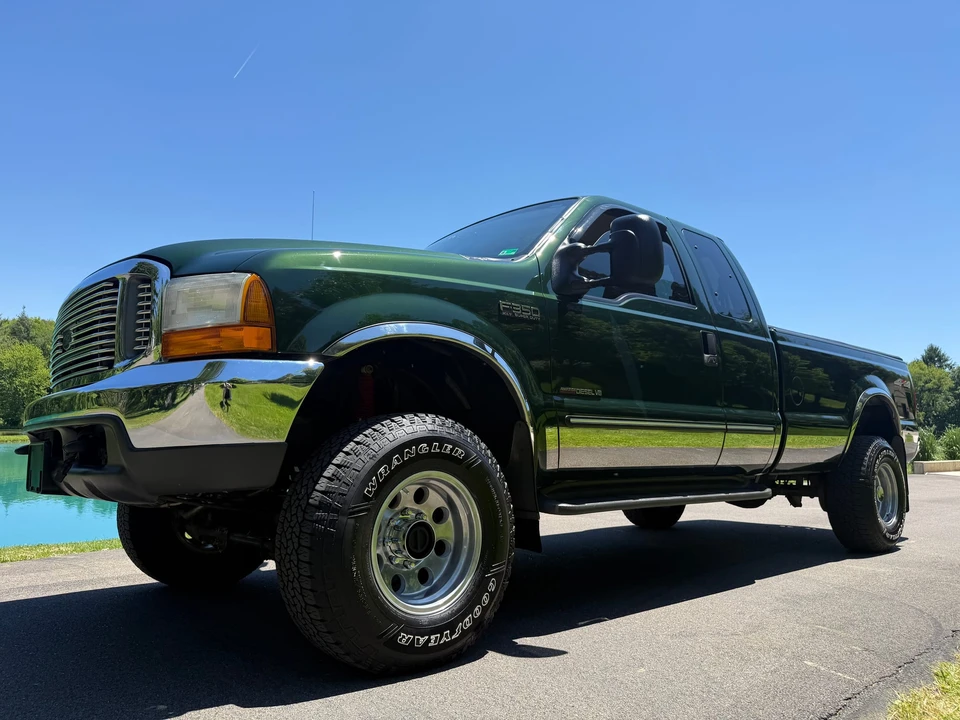 1999 Ford Super Duty 1st Gen - Image 2 of 31