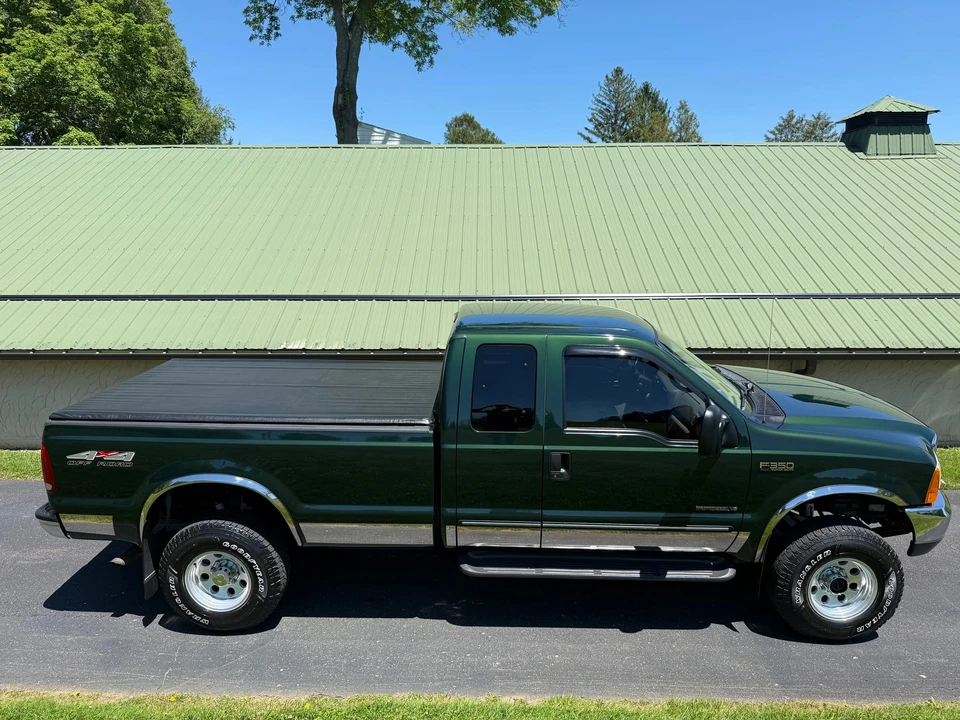 1999 Ford Super Duty 1st Gen - Image 11 of 31