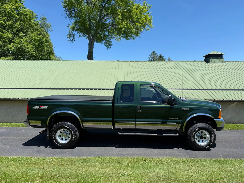 1999 Ford Super Duty 1st Gen - Image 10 of 31
