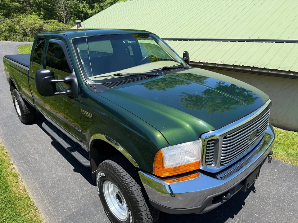 1999 Ford Super Duty 1st Gen - Image 6 of 31