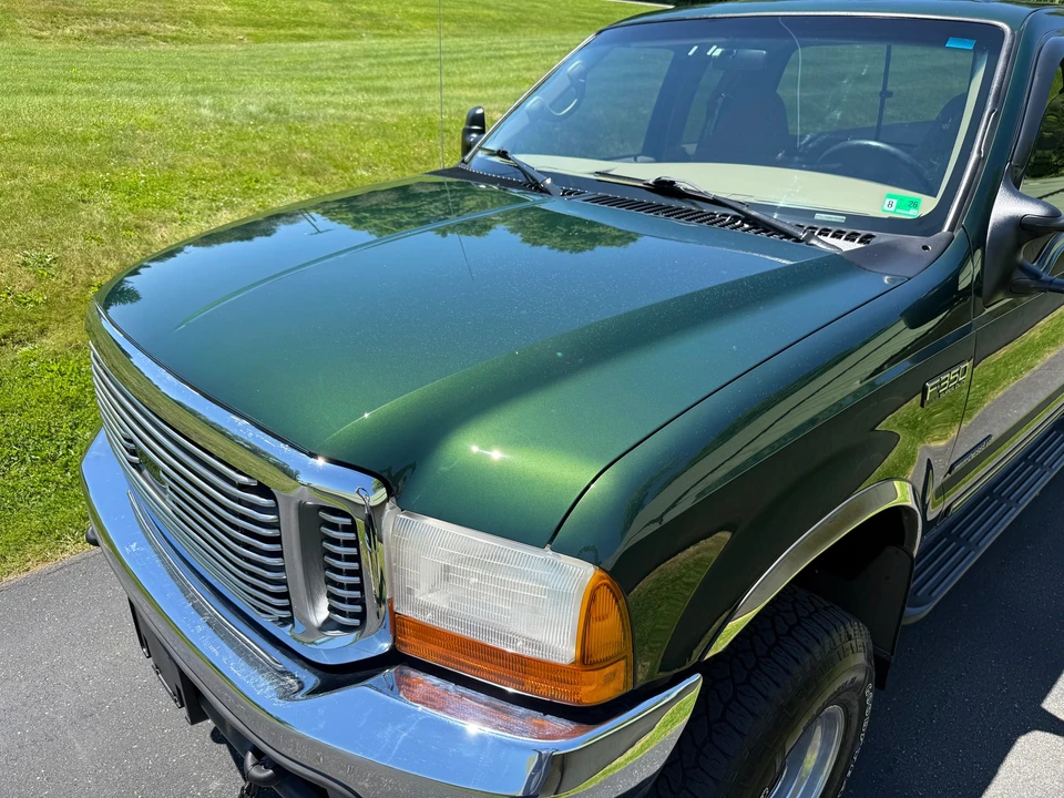 1999 Ford Super Duty 1st Gen - Image 19 of 31
