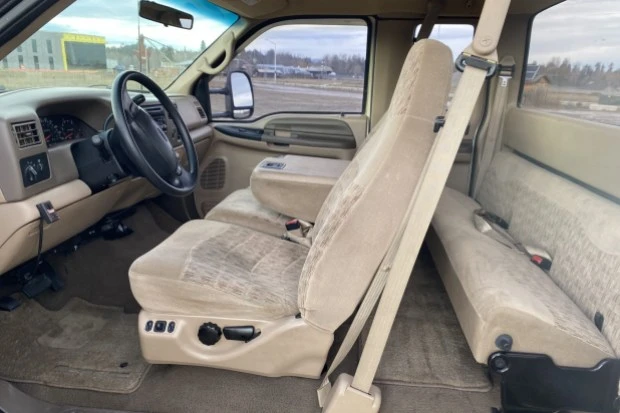 1999 Ford Super Duty 1st Gen - Image 4 of 7