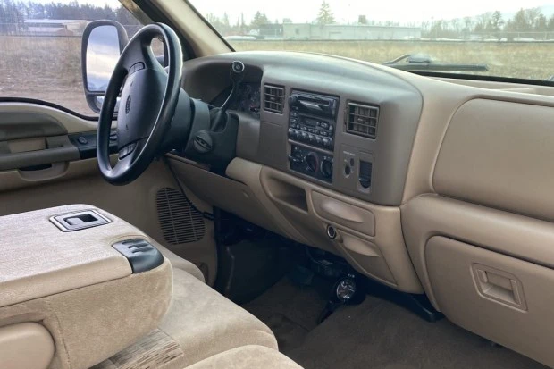 1999 Ford Super Duty 1st Gen - Image 5 of 7