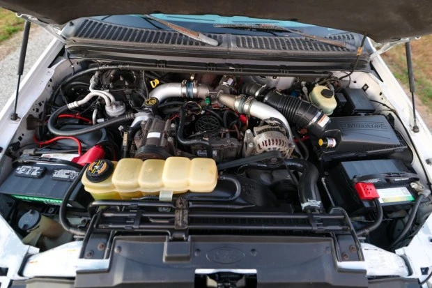 1999 Ford Super Duty 1st Gen - Image 6 of 7
