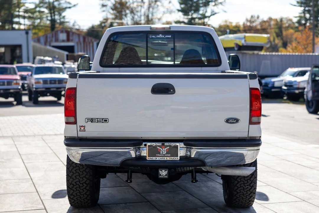 1999 Ford Super Duty 1st Gen - Image 10 of 21