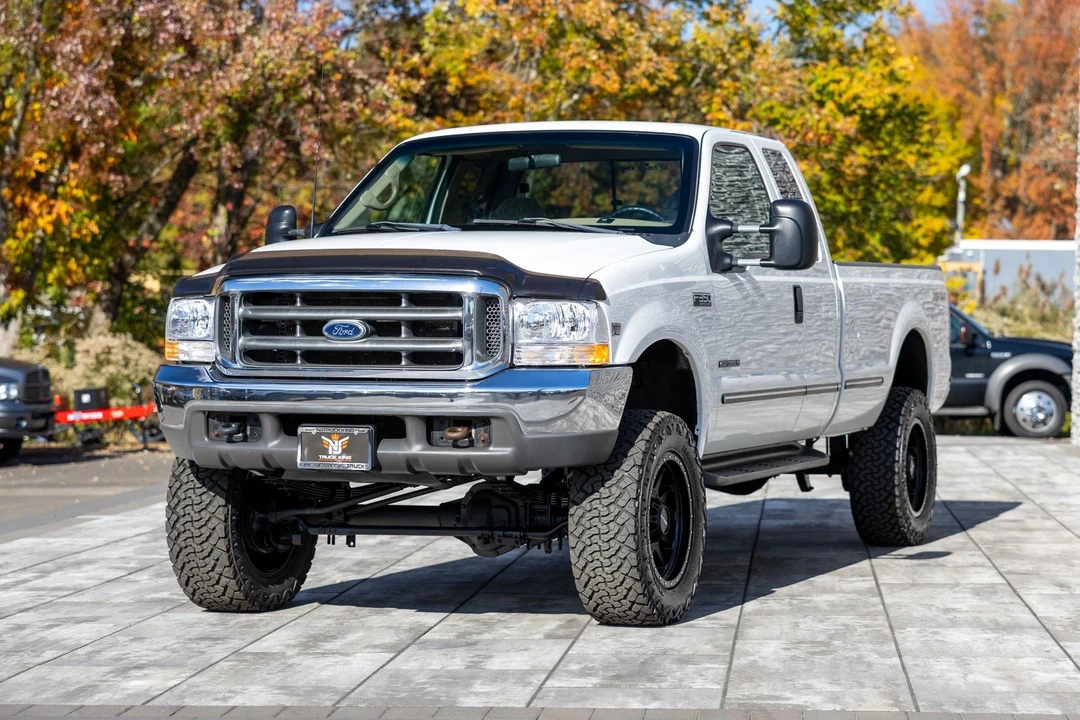 1999 Ford Super Duty 1st Gen - Image 2 of 21