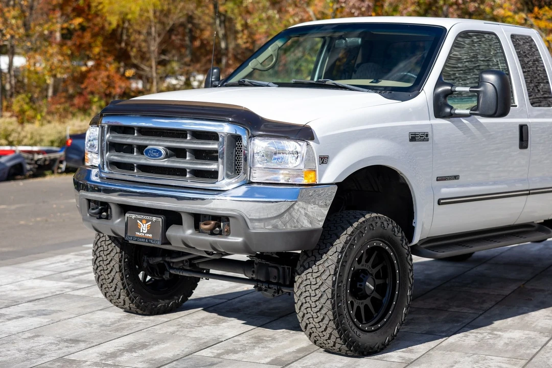 1999 Ford Super Duty 1st Gen - Image 13 of 21