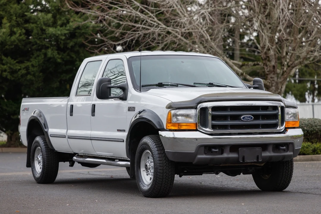 1999 Ford Super Duty 1st Gen - Image 9 of 10