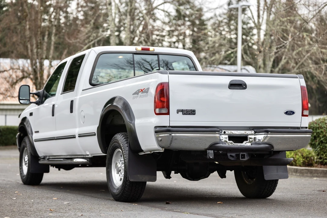 1999 Ford Super Duty 1st Gen - Image 6 of 12