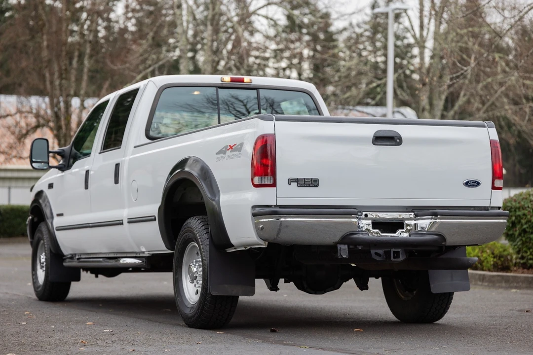 1999 Ford Super Duty 1st Gen - Image 5 of 10