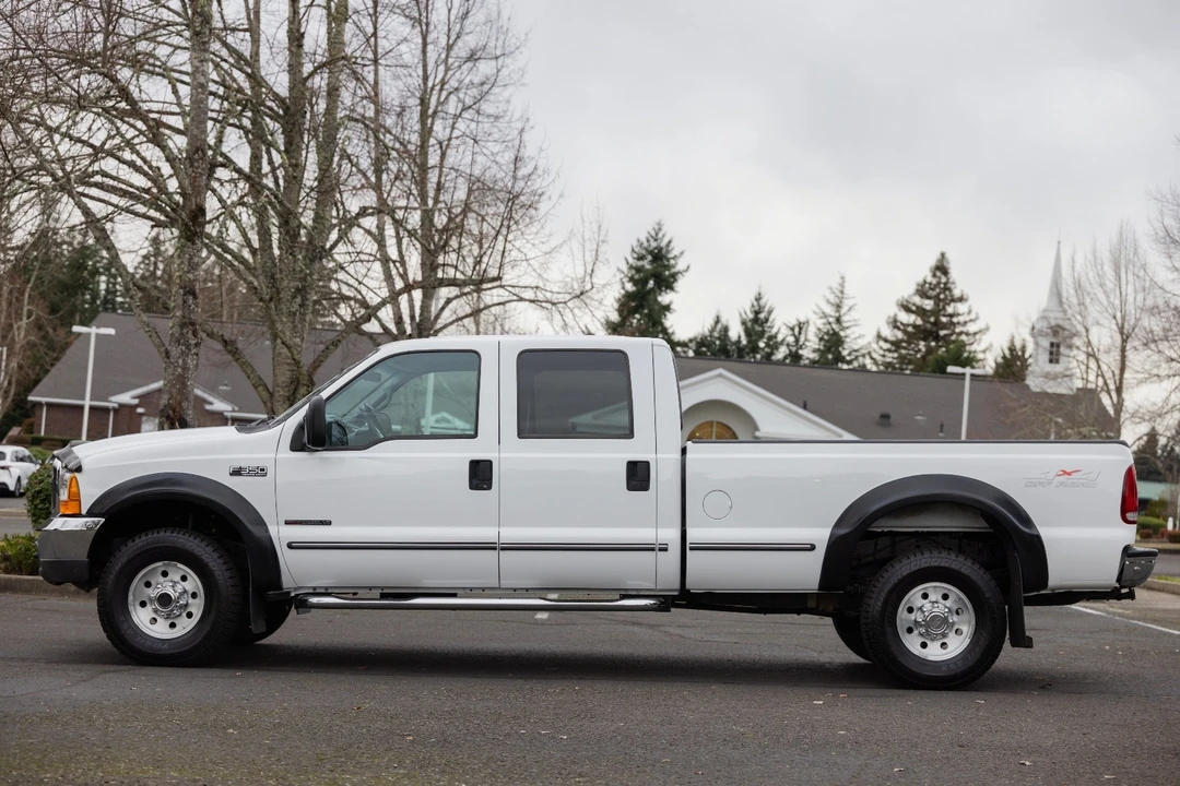 1999 Ford Super Duty 1st Gen - Image 4 of 10