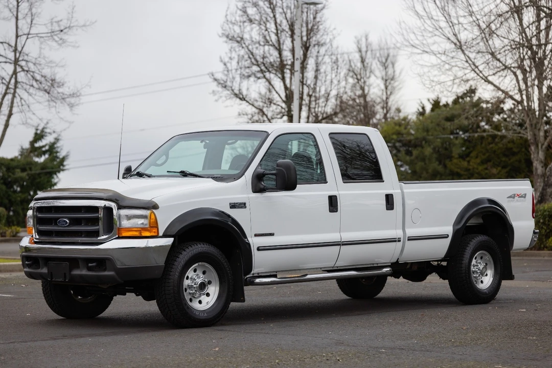 1999 Ford Super Duty 1st Gen - Image 3 of 10