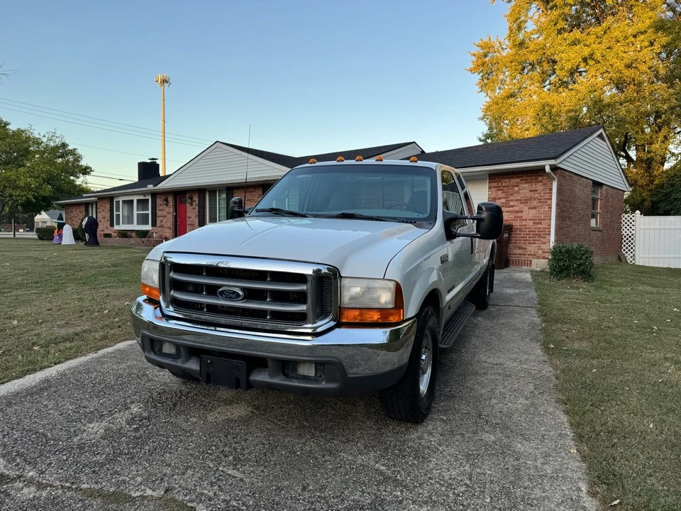 1999 Ford Super Duty 1st Gen - Image 11 of 21