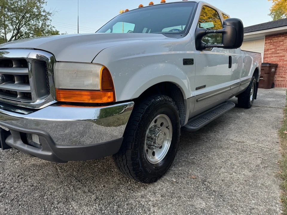 1999 Ford Super Duty 1st Gen - Image 16 of 21