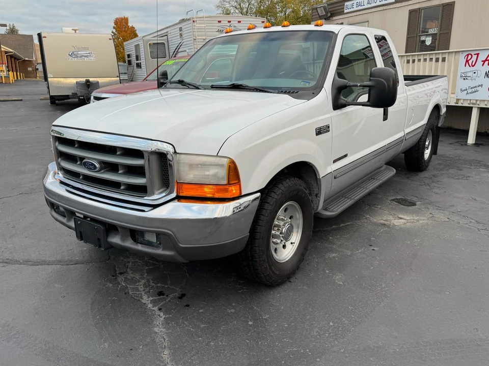 1999 Ford Super Duty 1st Gen - Image 7 of 21