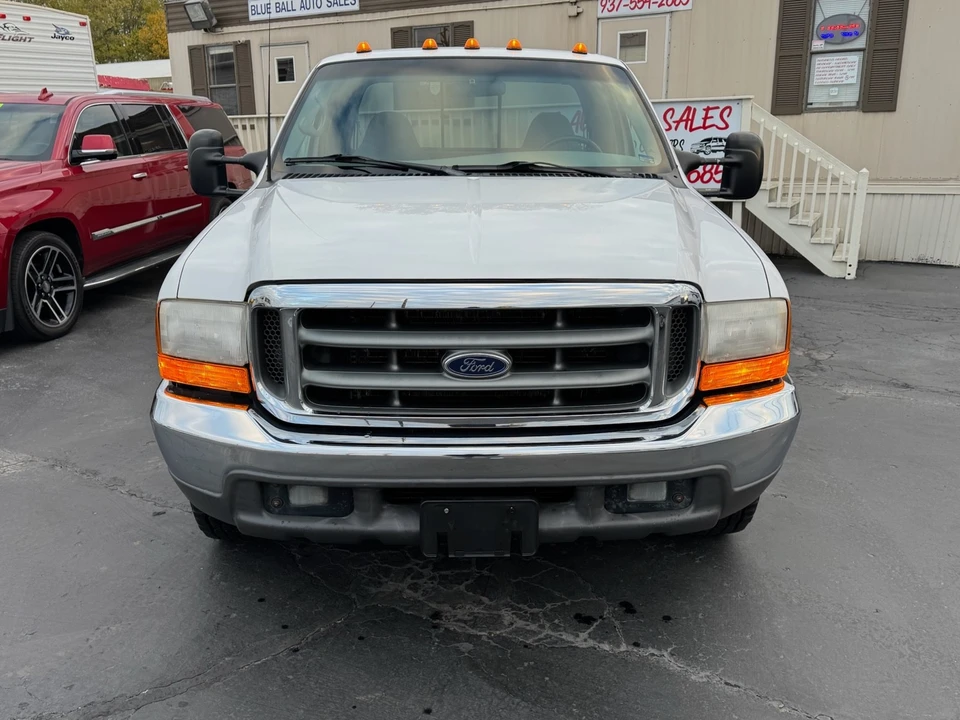 1999 Ford Super Duty 1st Gen - Image 8 of 21