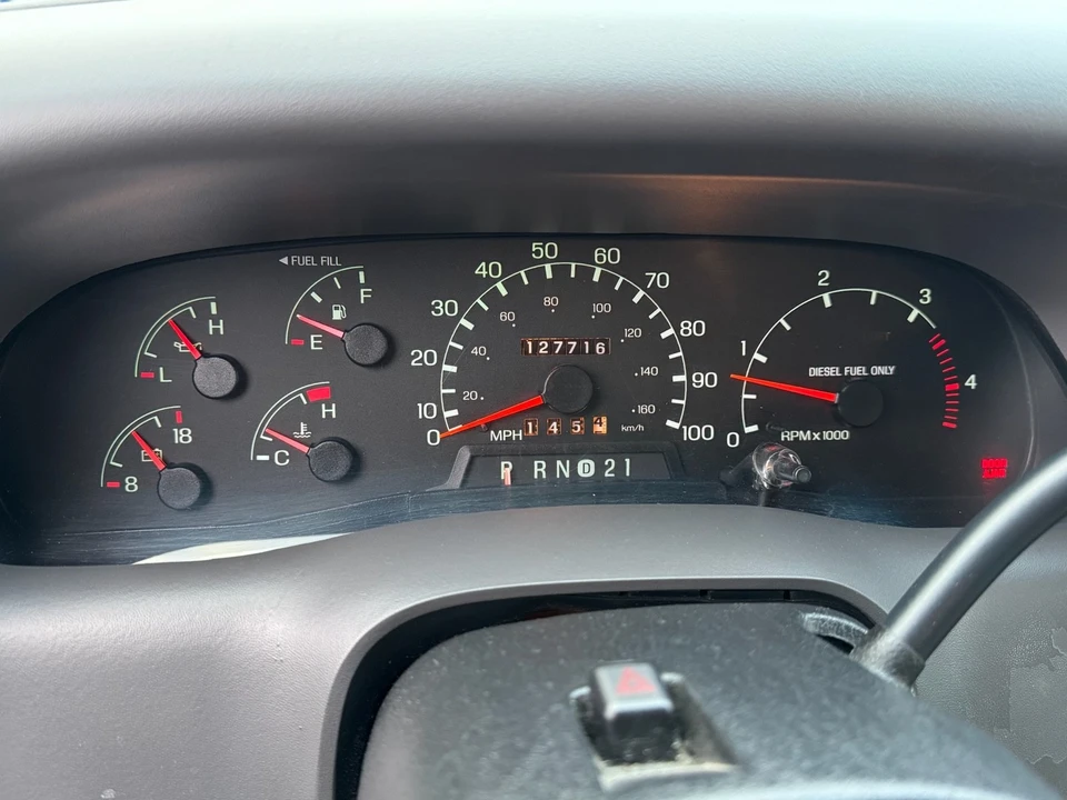1999 Ford Super Duty 1st Gen - Image 18 of 21