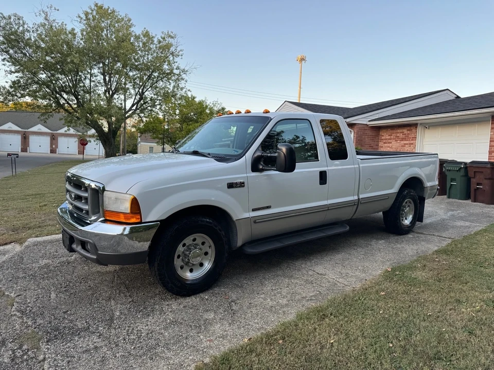 1999 Ford Super Duty 1st Gen - Image 10 of 21