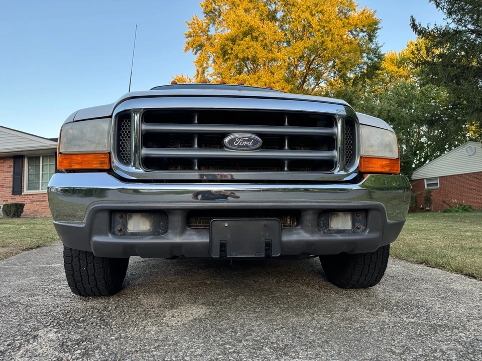 1999 Ford Super Duty 1st Gen - Image 12 of 21