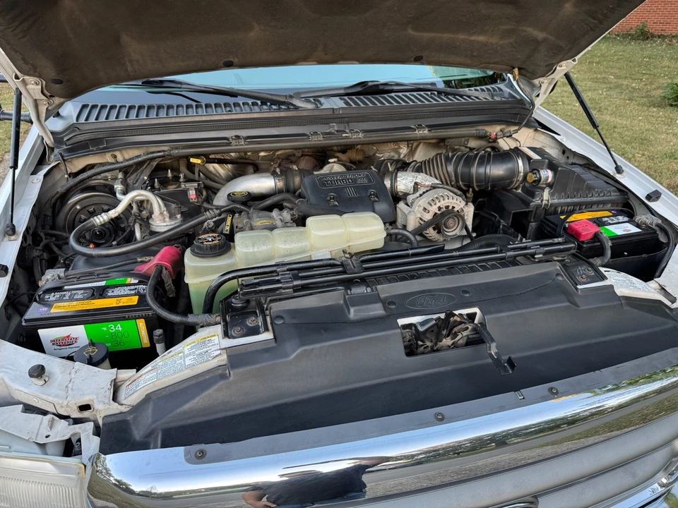 1999 Ford Super Duty 1st Gen - Image 14 of 21