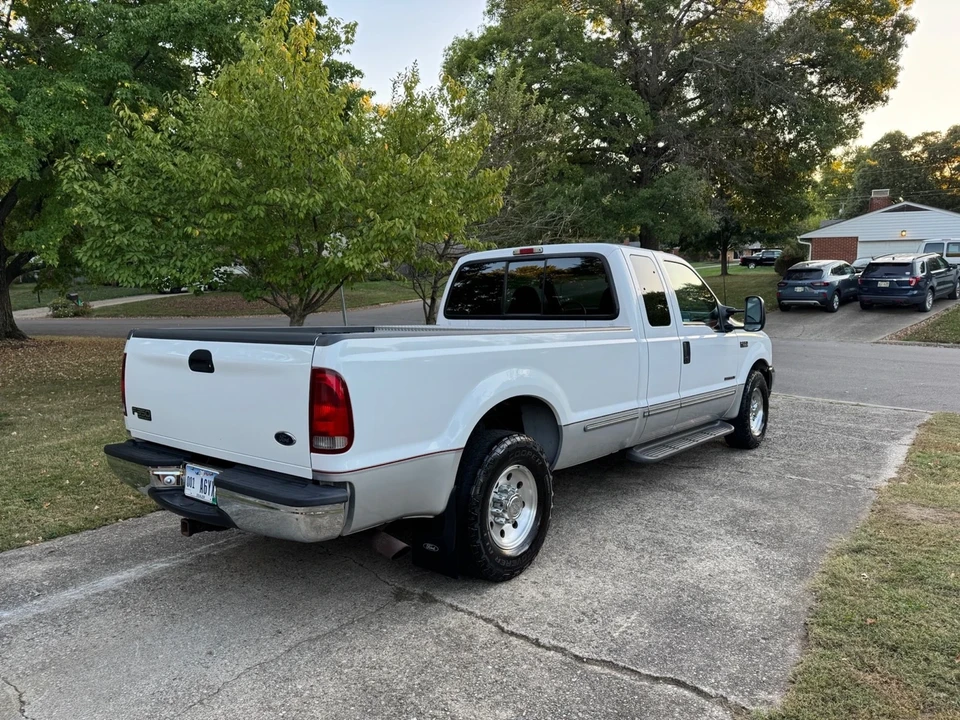 1999 Ford Super Duty 1st Gen - Image 5 of 21