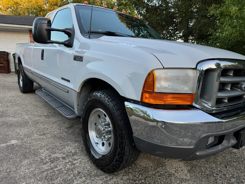 1999 Ford Super Duty 1st Gen - Image 13 of 21