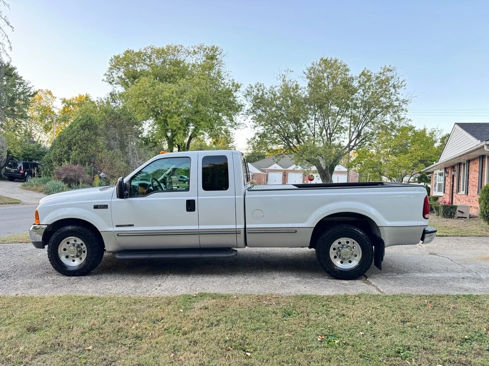1999 Ford Super Duty 1st Gen - Image 9 of 21