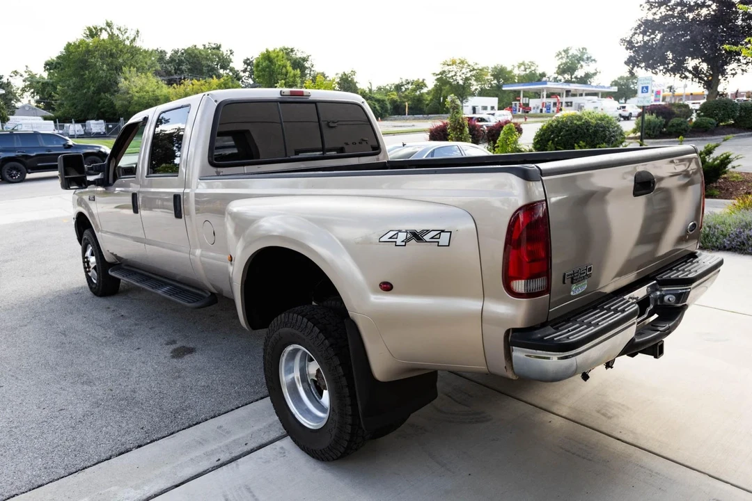 1999 Ford Super Duty 1st Gen - Image 13 of 21