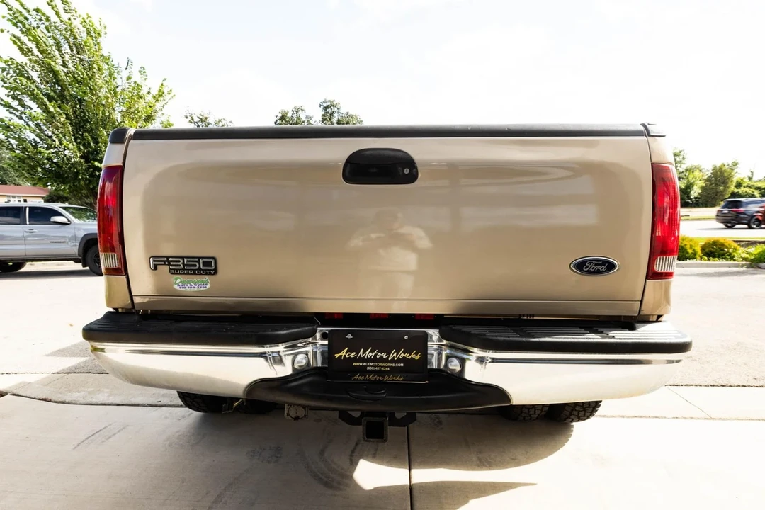 1999 Ford Super Duty 1st Gen - Image 15 of 21
