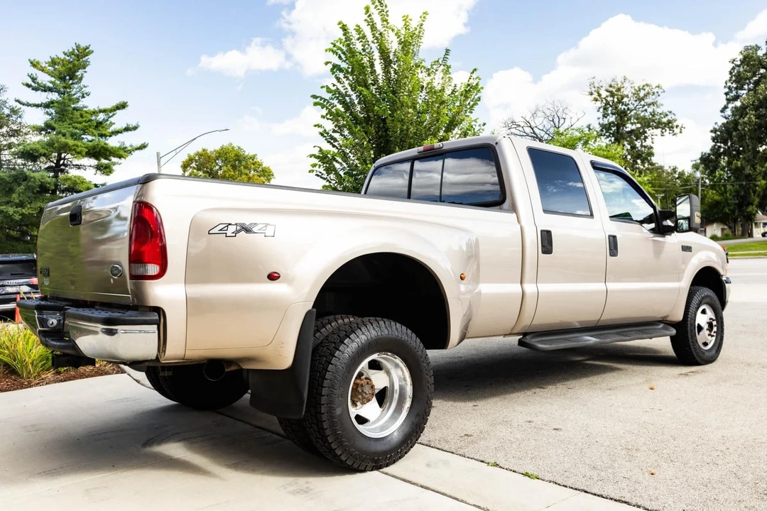 1999 Ford Super Duty 1st Gen - Image 17 of 21