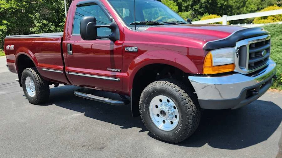 1999 Ford F-Series - Image 3 of 20