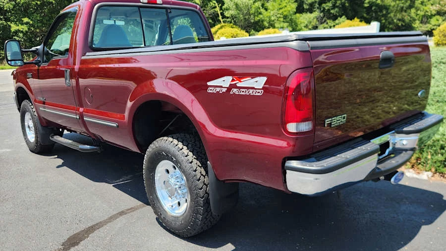 1999 Ford F-Series - Image 7 of 20